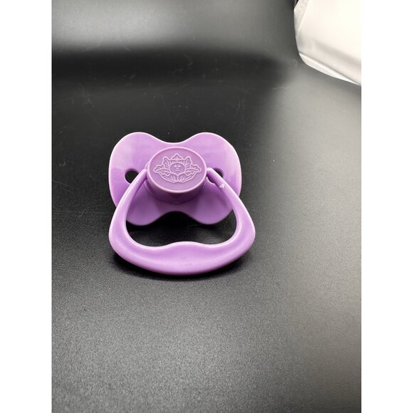 Cabbage Patch Kids Purple Pacifier 2022 OOA NEW Babyland General Exclusive - Picture 2 of 4